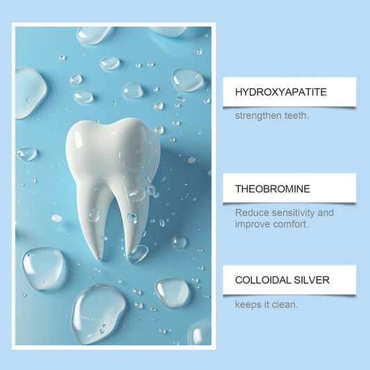 Dentite Cavity Healing Tooth Armor product image with packaging