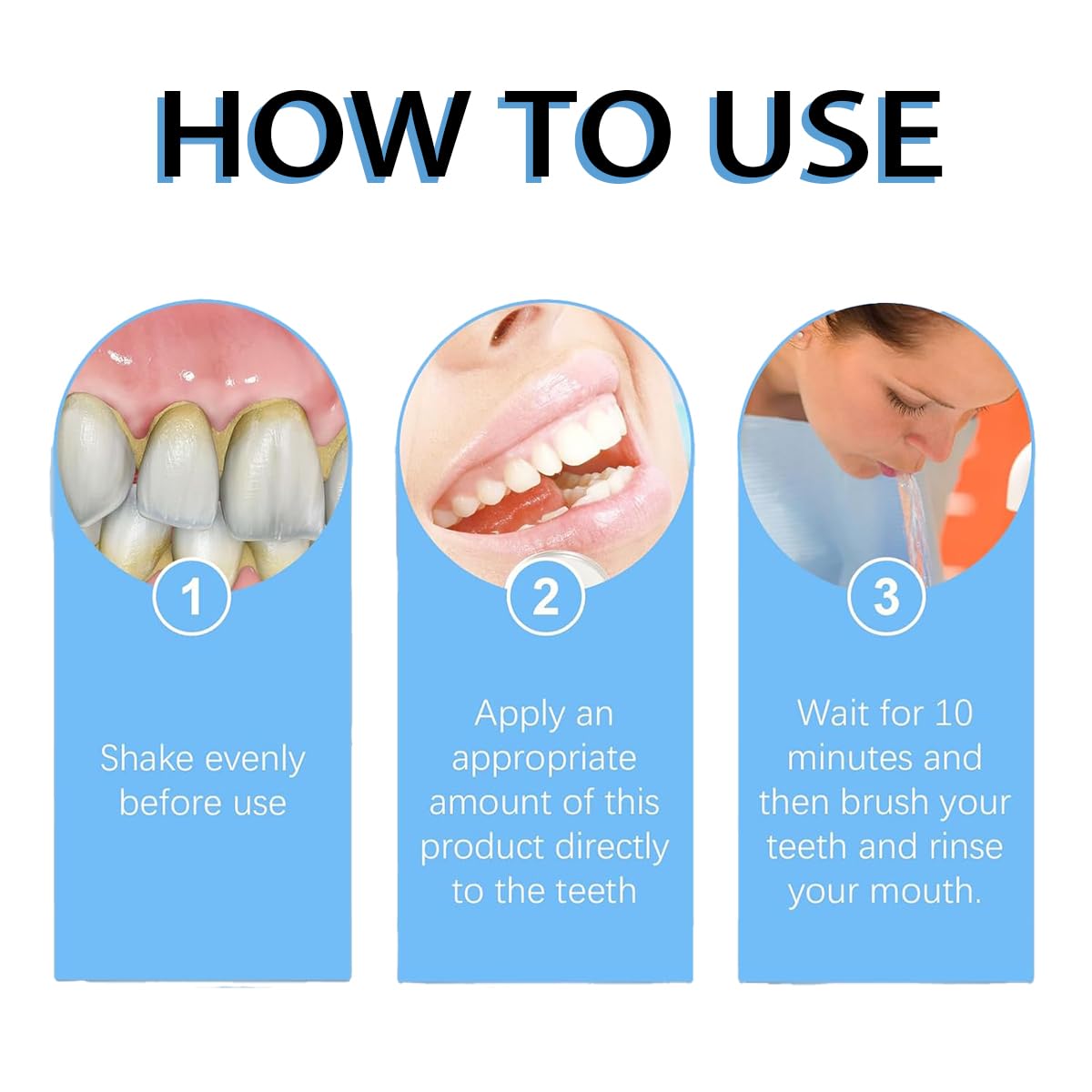 Graphic illustrating gum health with Dentite Tooth Armor