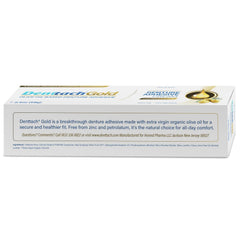 Packaging showing 3-pack of 2.4 oz tubes
