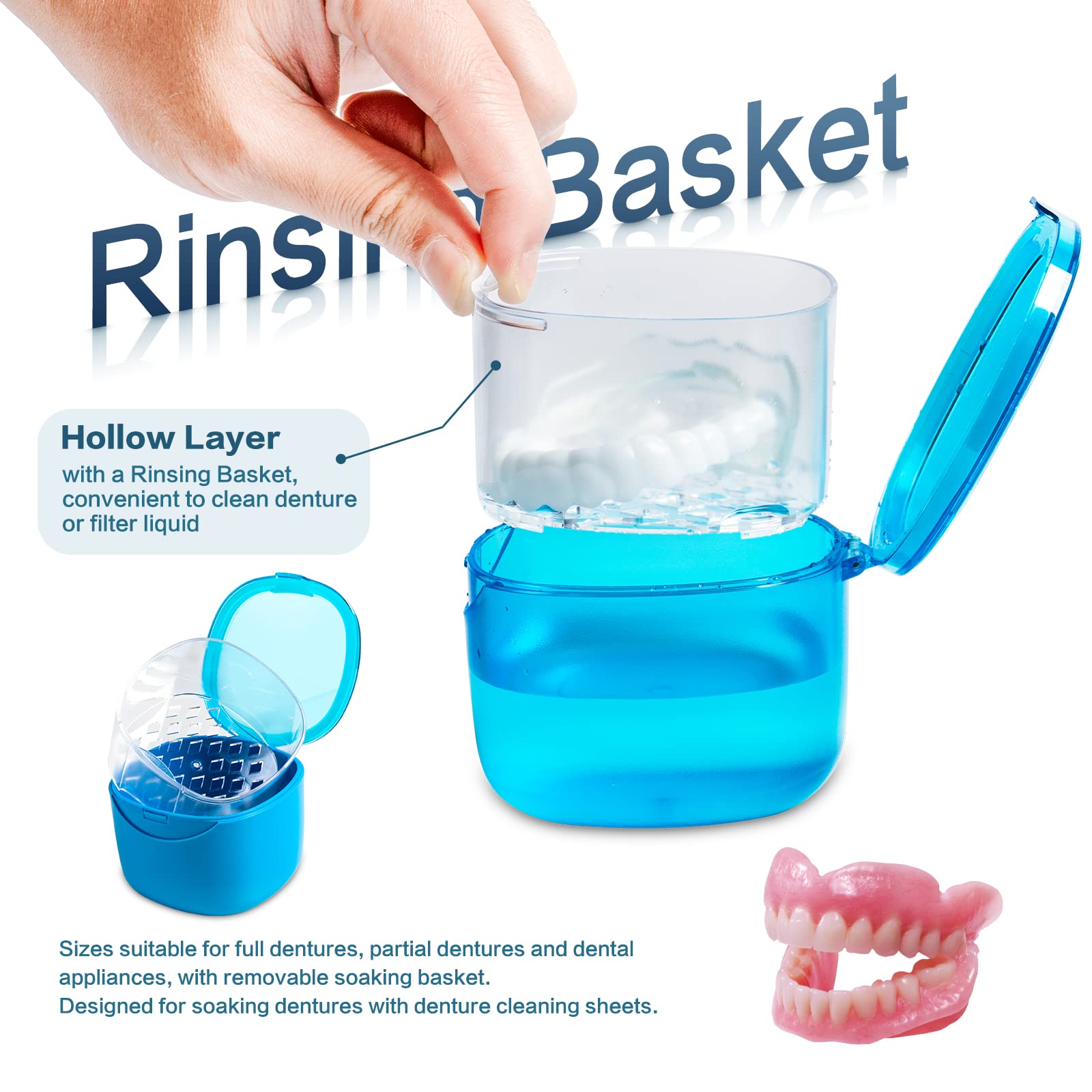 Smooth finish and easy-to-clean surface