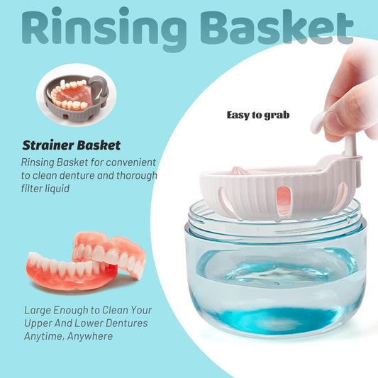 Leak-proof screw-top lid with rubber gasket