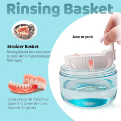 Leak-proof screw-top lid with rubber gasket