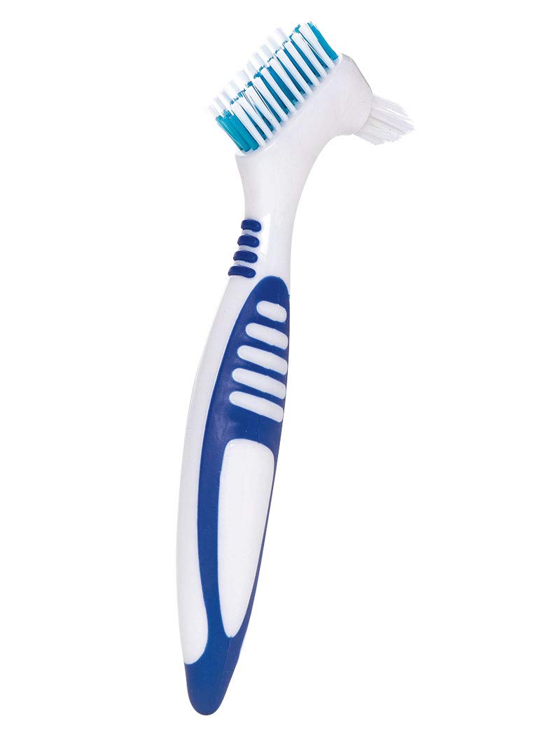 Denture HyGenie Denture Brush - soft-bristled brush for dentures