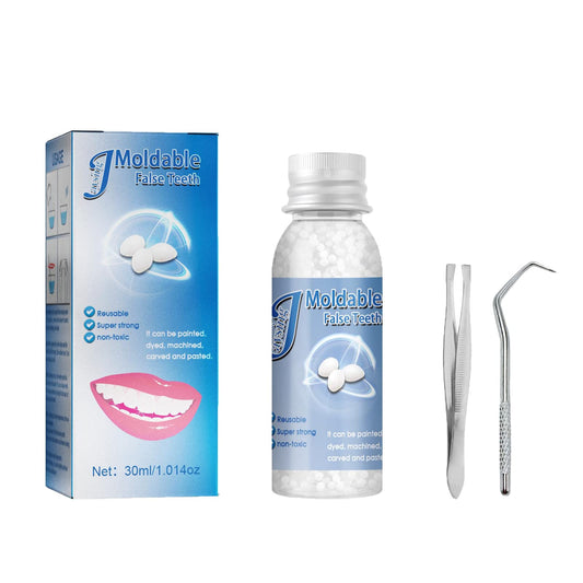 30ml moldable denture repair beads