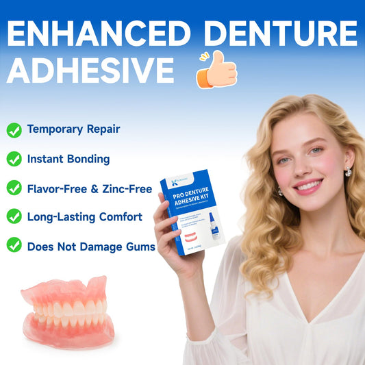 Denture repair applicator head and micro brush applicator