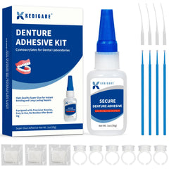 Main image of the Dental Lab Denture Repair Glue Kit