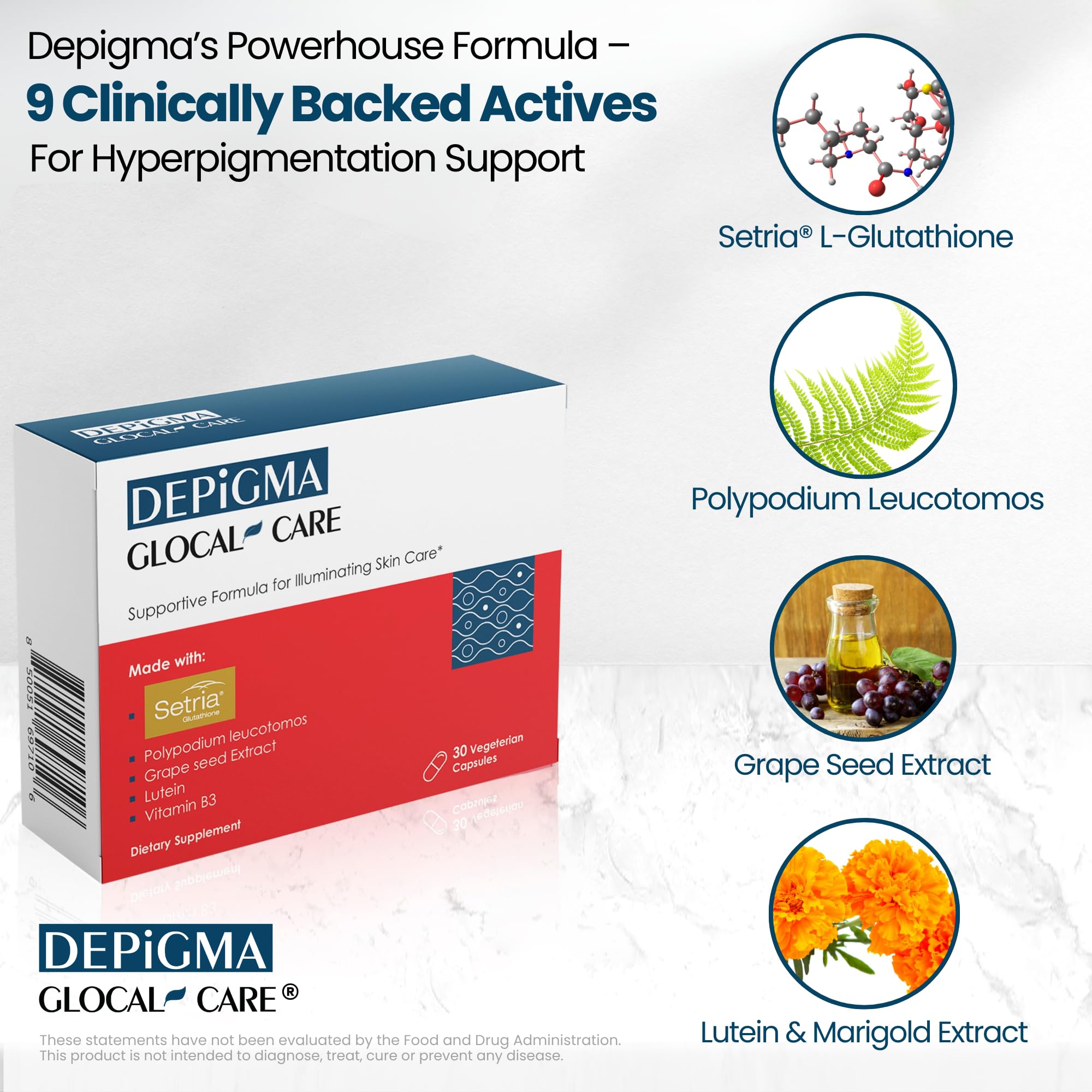 Grape Seed Extract capsules