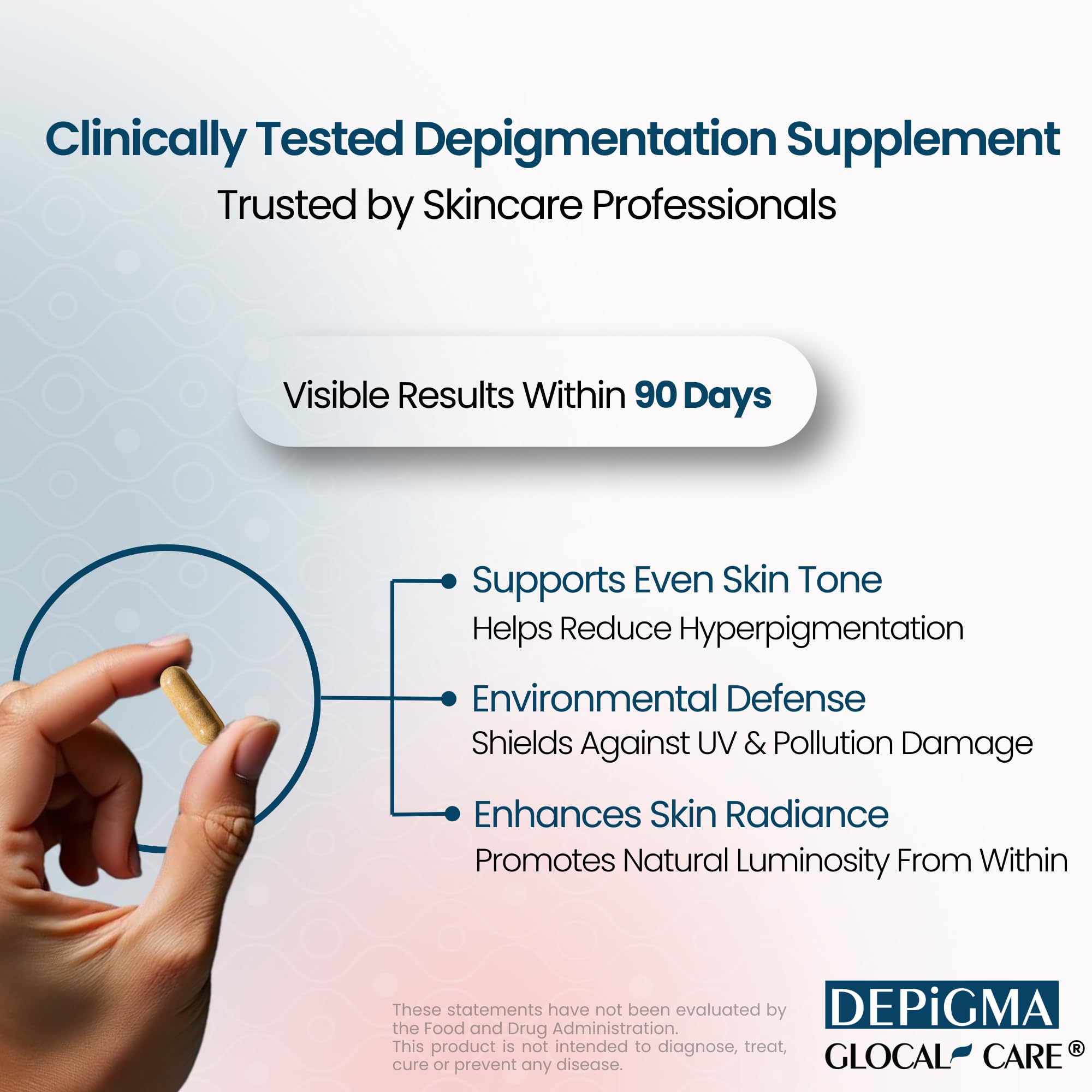 Setria L-Glutathione antioxidant illustration