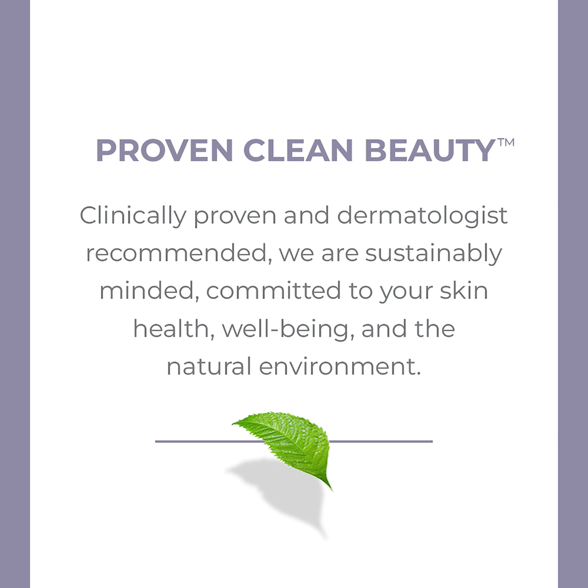 Packaging box of Derma E eczema relief cream highlighting vegan cruelty-free claim.