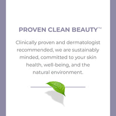 Packaging box of Derma E eczema relief cream highlighting vegan cruelty-free claim.