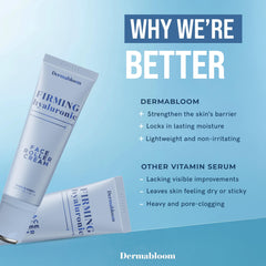 Dermabloom in a clean Korean beauty routine for refreshed skin