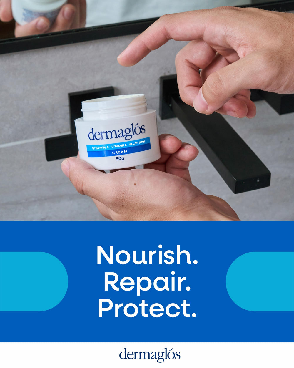 Dermaglós wrinkles focus demonstrates potential smoothing for aged skin