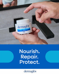 Dermaglós wrinkles focus demonstrates potential smoothing for aged skin