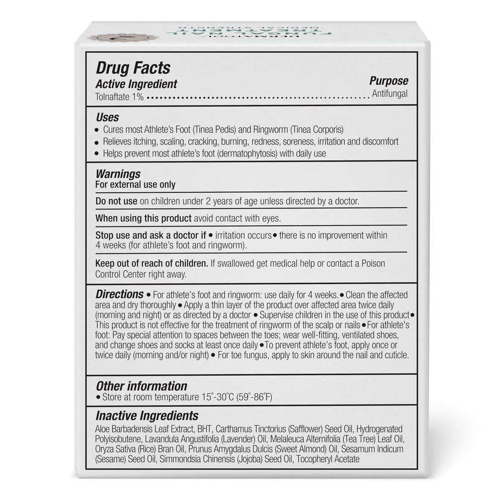 DERMATOOL vitamin E and omegas ingredients indicate nourishing support for nails.
