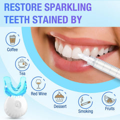 Desensitizing gel tube included