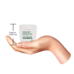 Gluten-free, cruelty-free dental floss product shot