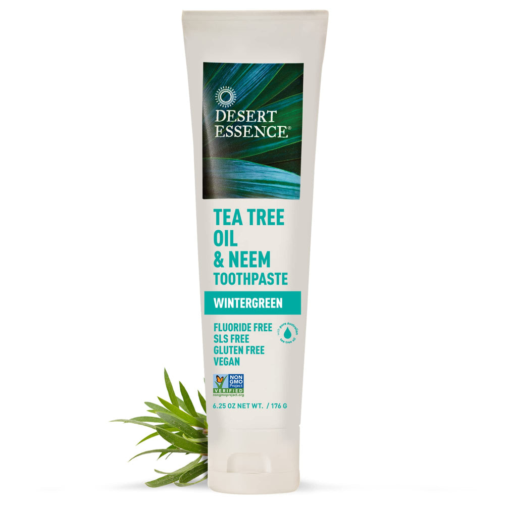 6.25 oz toothpaste tube displayed