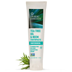 6.25 oz toothpaste tube displayed