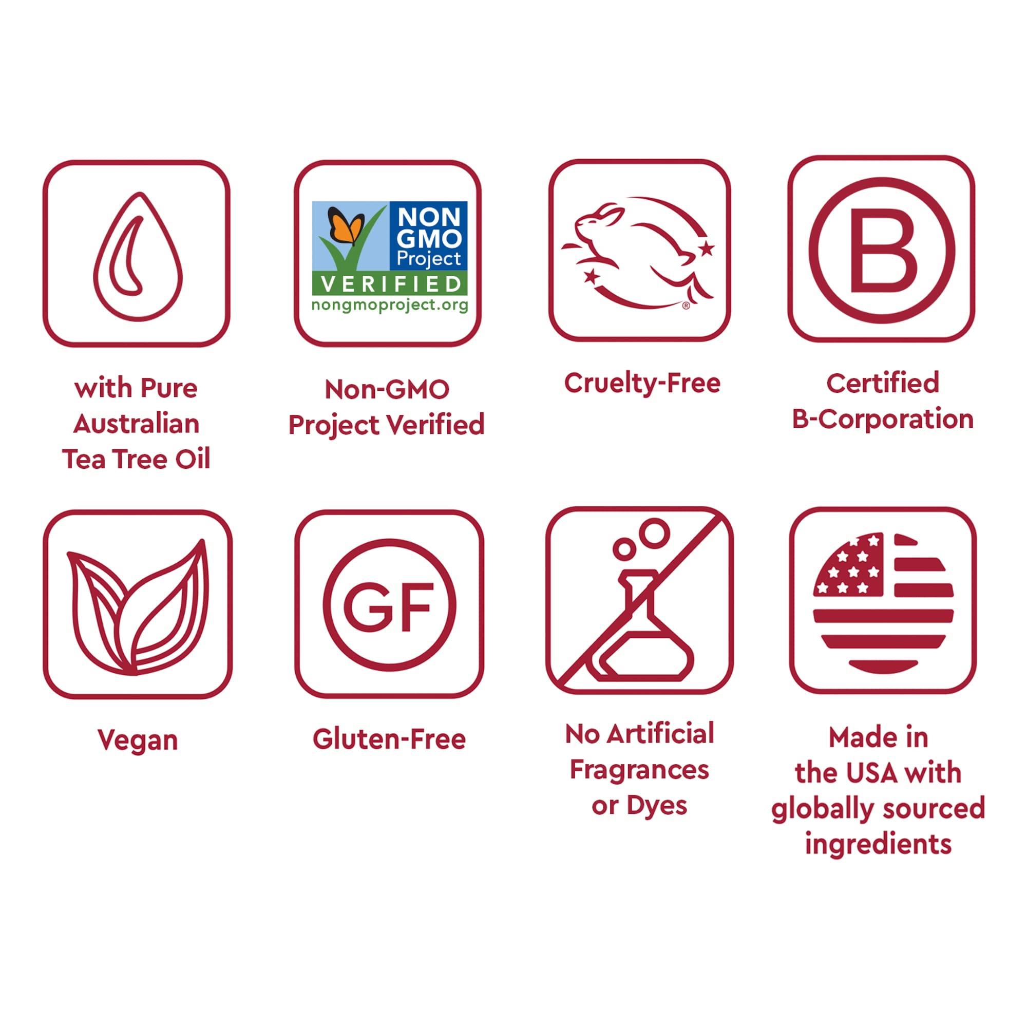 Neem extract ingredient close-up