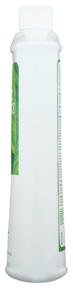 Alcohol-free, plant-based mouthwash packaging highlighting natural botanicals