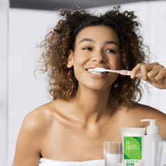 6.25 oz toothpaste tube displayed on white background