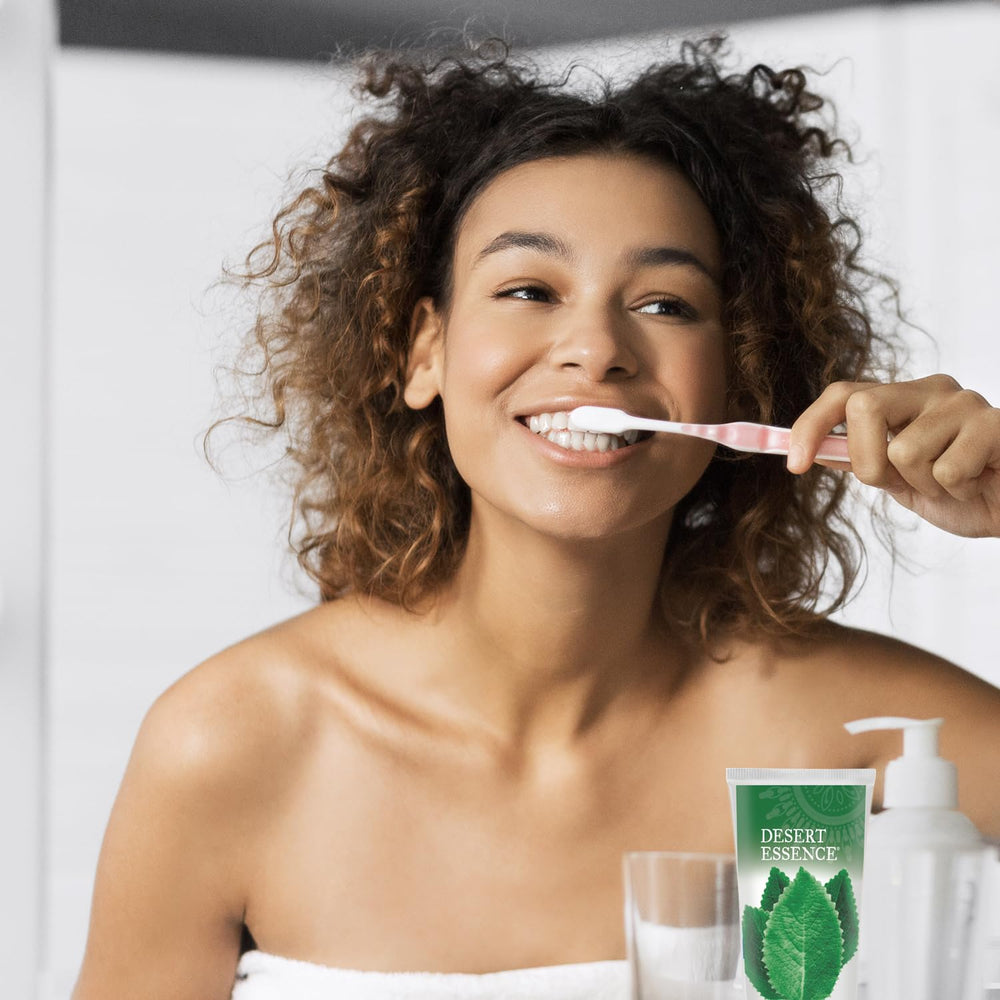Eco-friendly packaging indicating vegan and biodegradable product