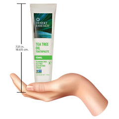 Non-GMO Project Verified, Fluoride Free label on packaging