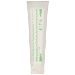 Gluten-free and vegan toothpaste packaging with 6.25 oz size