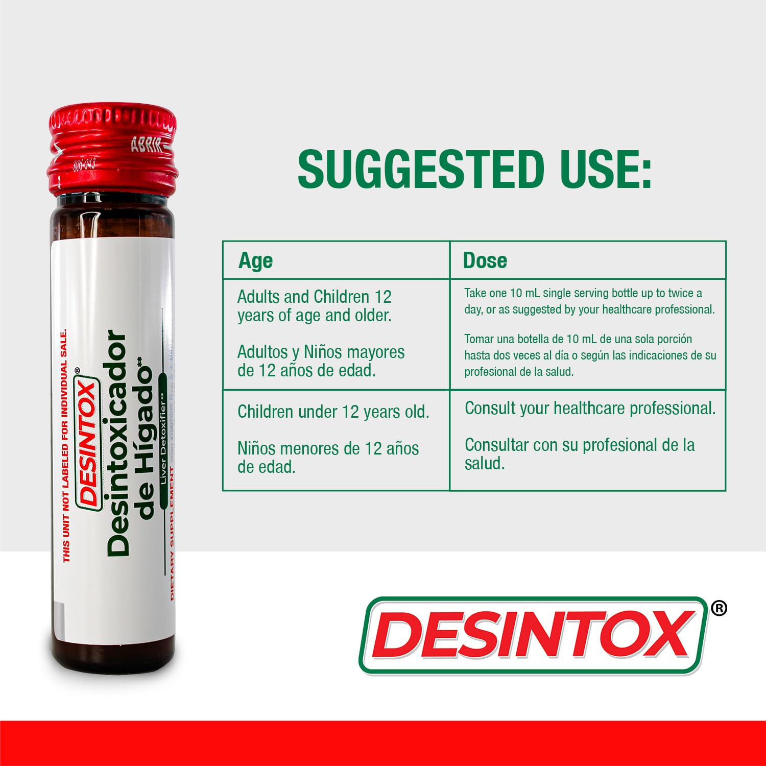 Nutrition label highlighting low-calorie and low-sugar
