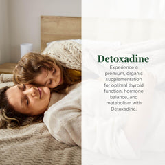 Dropper dispensing Detoxadine iodine drops
