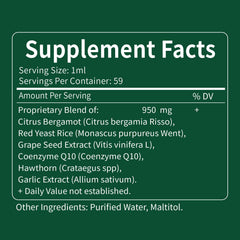 DetoxenNATURE packaging and 2oz bottle