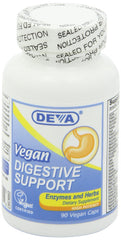 Note indicating non-dairy grown bacteria for DEVA enzymes