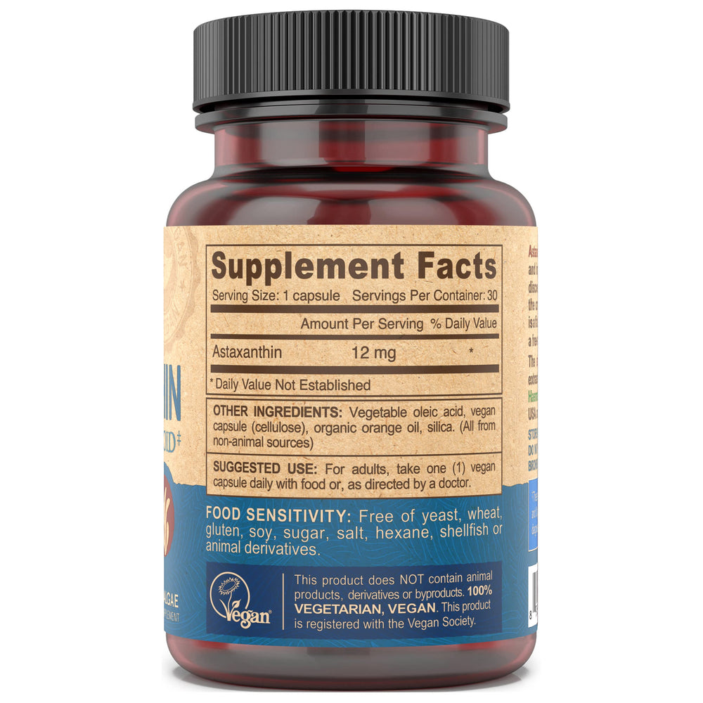 30 vegan capsules per bottle