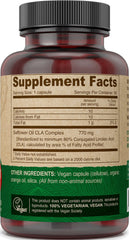 90 capsules per bottle in 1-pack packaging