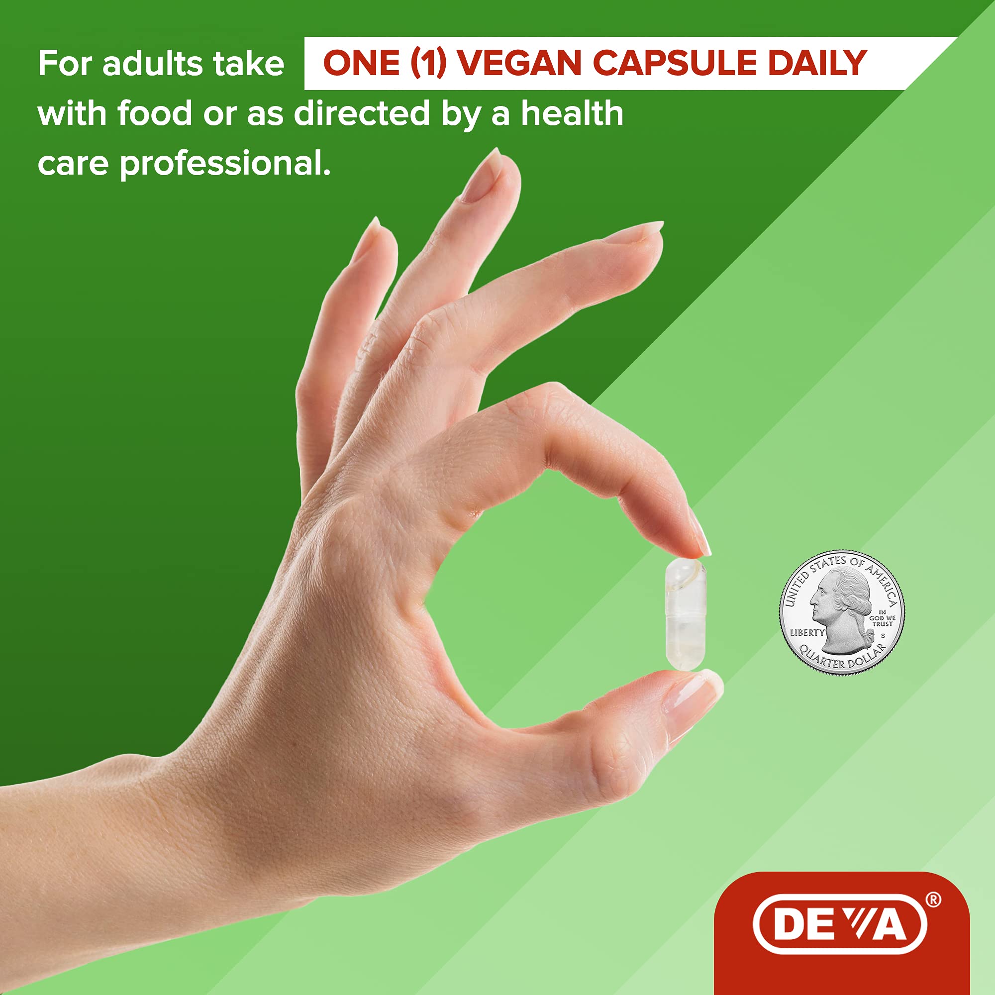 DEVA Quality Promise and satisfaction guarantee
