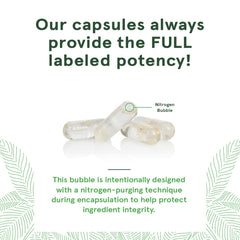 Vegan Society certified vegan CLA supplement