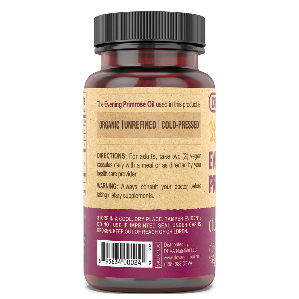 All Vegan Guaranteed label on packaging