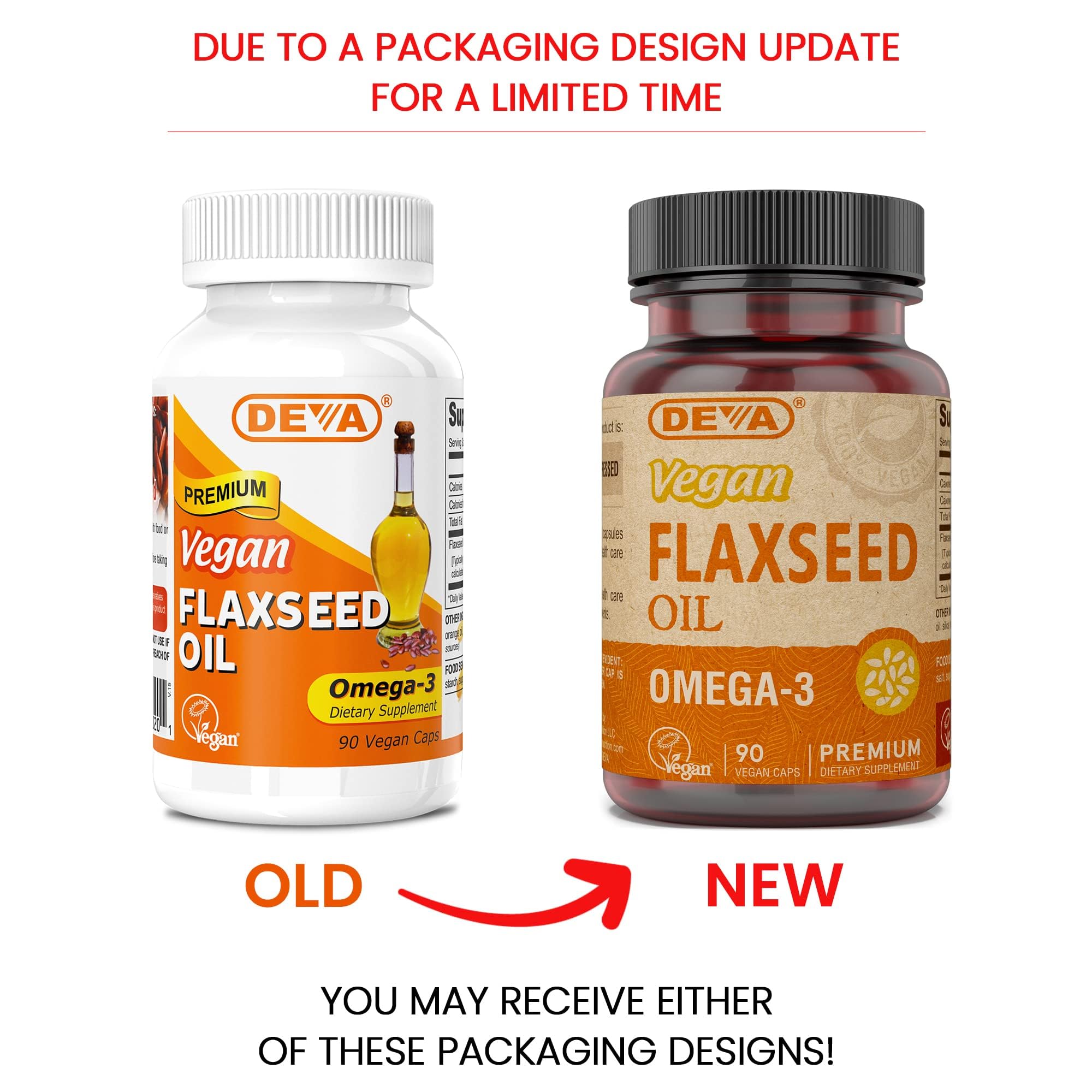 Non-fish vegan omega-3 capsules