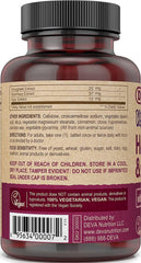 Front label of DEVA vegan hair nails skin supplement showing 90 tablets per bottle
