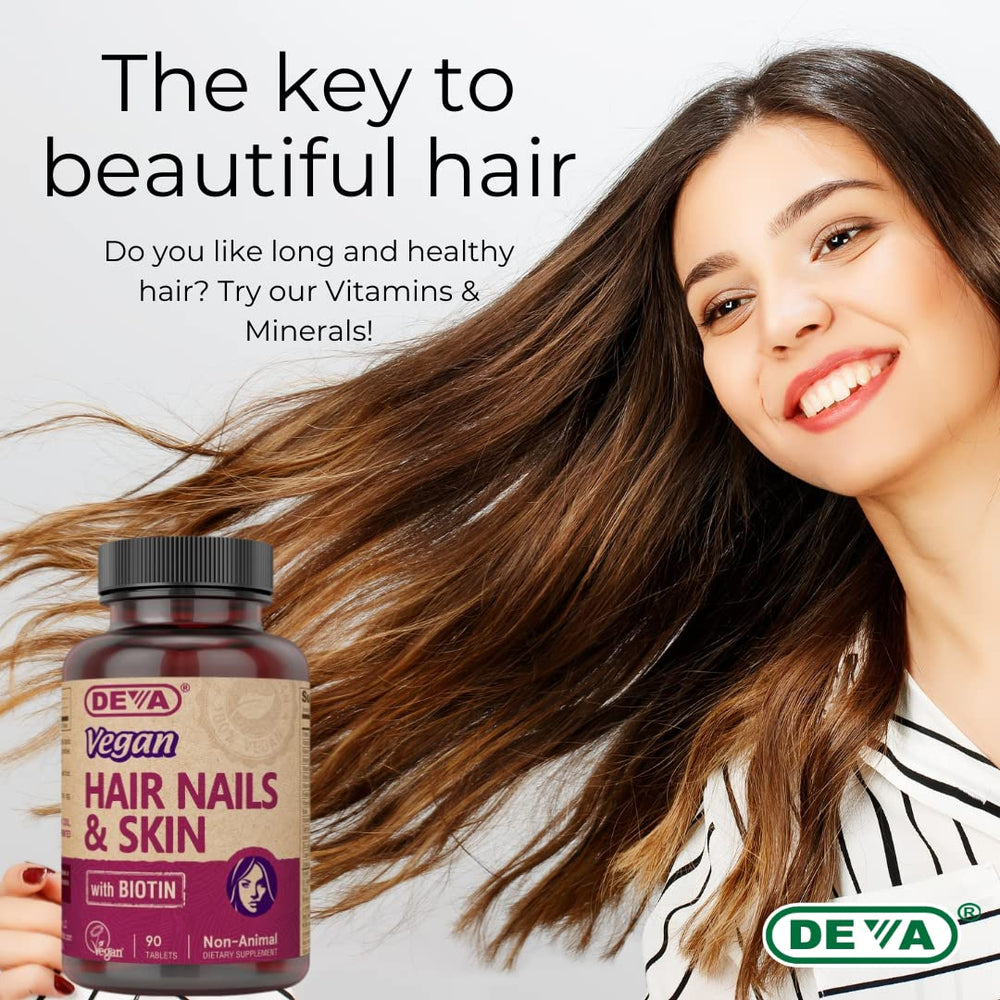 Vegan Society registered vegan seal on DEVA product