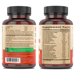 Two bottles of DEVA vegan multivitamin with 90 tablets each
