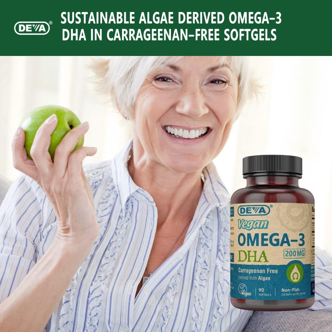 Non-animal carrageenan-free softgels packaging