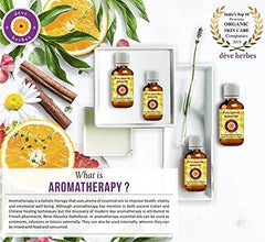 Usage and dilution guidance text on citronella oil image