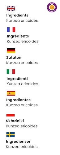 dève herbes Kanuka essential oil skin-care routine with a dropper highlights simple steps