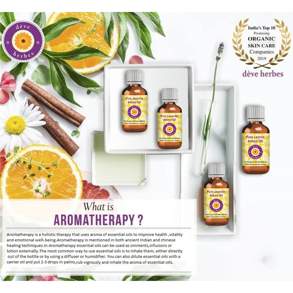 Packaging of Deve Herbes Labdanum oil