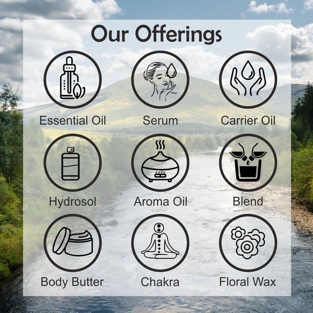 deve herbes orange essential oil with sweet almond oil base for gentle skin use