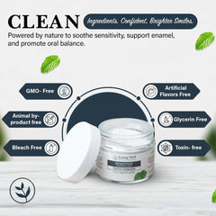 Developed by holistic dentist Dr. Michelle Jorgensen