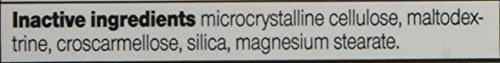 Close-up of DEVROM 200mg capsules label - image 3