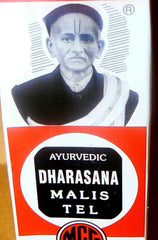 Dharasana Ayurvedic Massage Oil bottle 65 ml