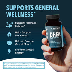 Product packaging showing 60 capsules and 2-month supply